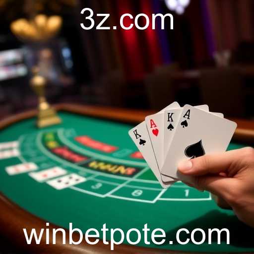 Exploring the Thrill of Blackjack on Winbet Platforms