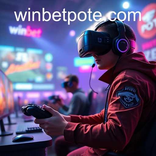 Winbet: The Future of Online Gaming in 2025