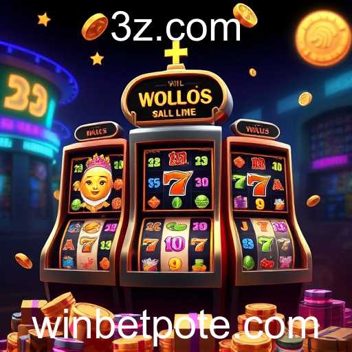 Exploring the Thrills of Slot Games on Winbet