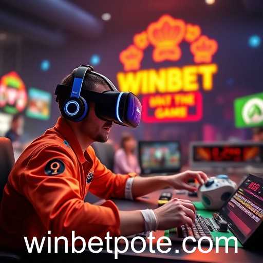 The Digital Evolution of Winbet in 2025