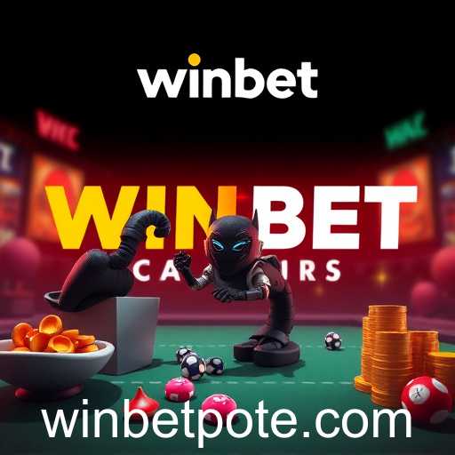 Winbet: The Gamers' Haven